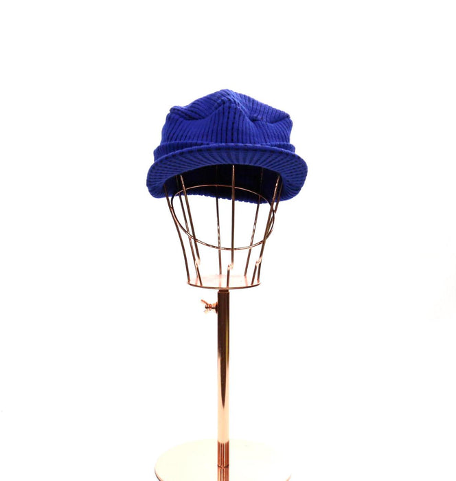 Kids Beanie with Visor #VIBEA1 (PC)