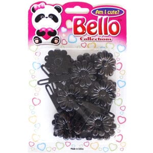 Flower(Sun) Barrette