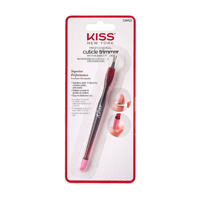 Kiss Cuticle Trimmer #TRM01