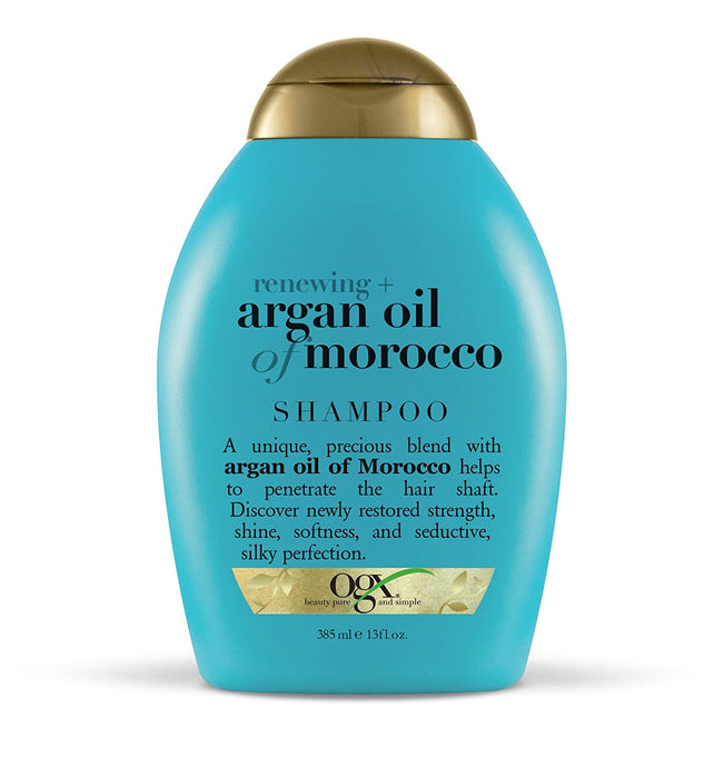 OGX Argan Oil of Morocco Shampoo 13oz