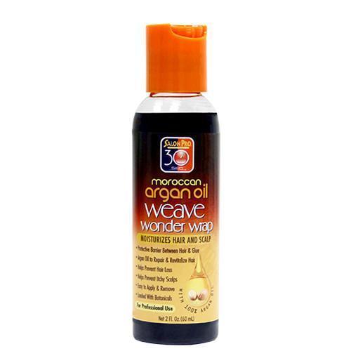 30 sec Argan Weave Wonder Wrap (Dark)