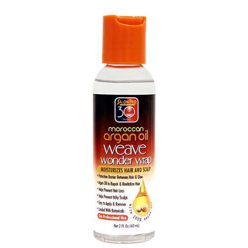 30 sec Argan Weave Wonder Wrap (Clear)