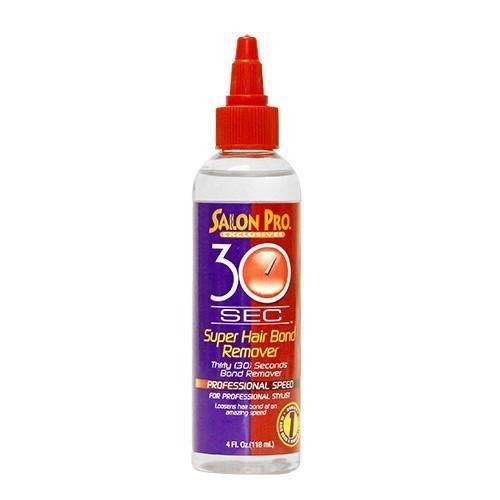 30 Sec Super Hair Bond Remover Oil
