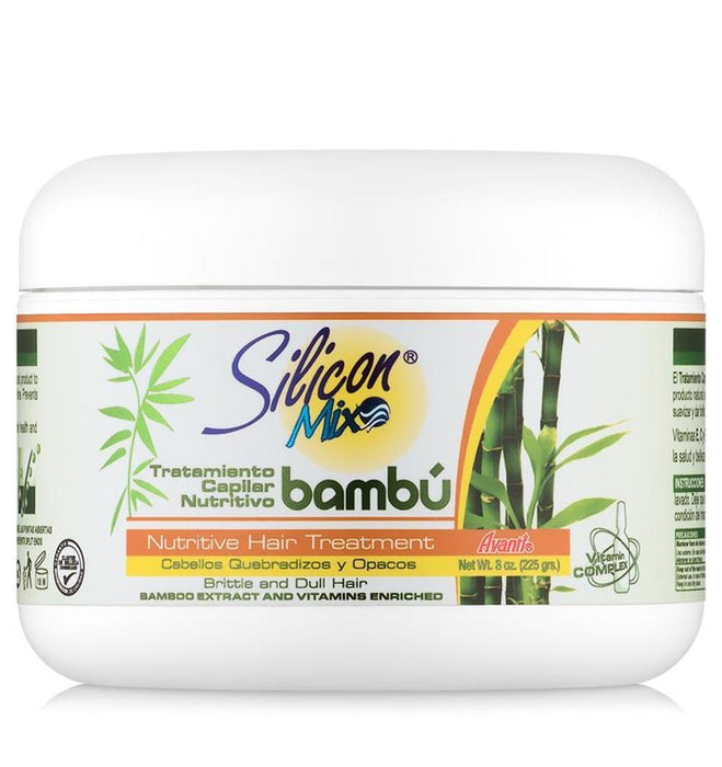 Silicon Mix Bambu Nutritive Hair Treatment